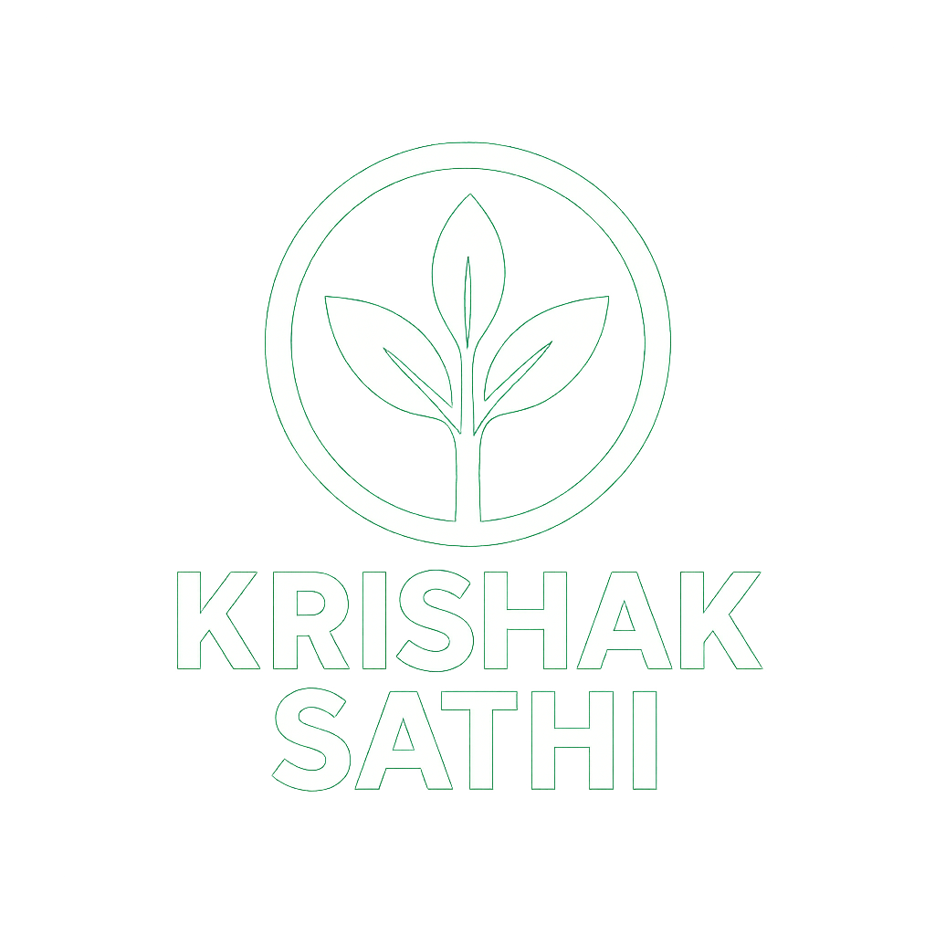 Krishak Sathi Logo